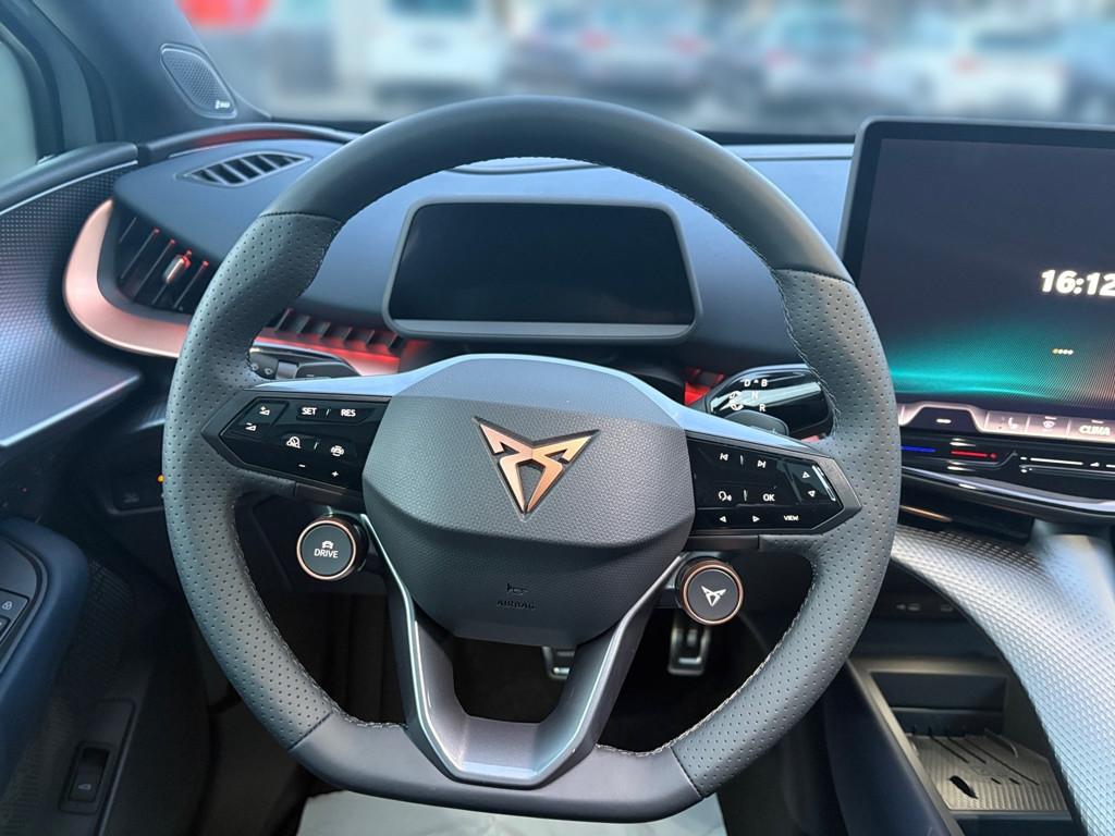 Cupra Tavascan