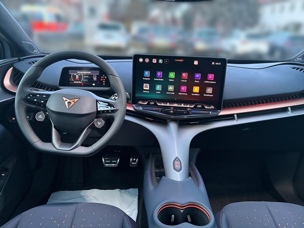 Cupra Tavascan