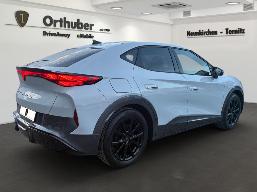 Cupra Tavascan