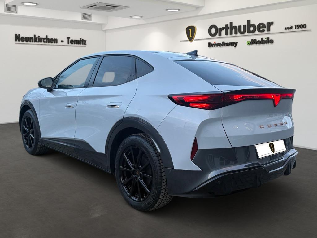 Cupra Tavascan