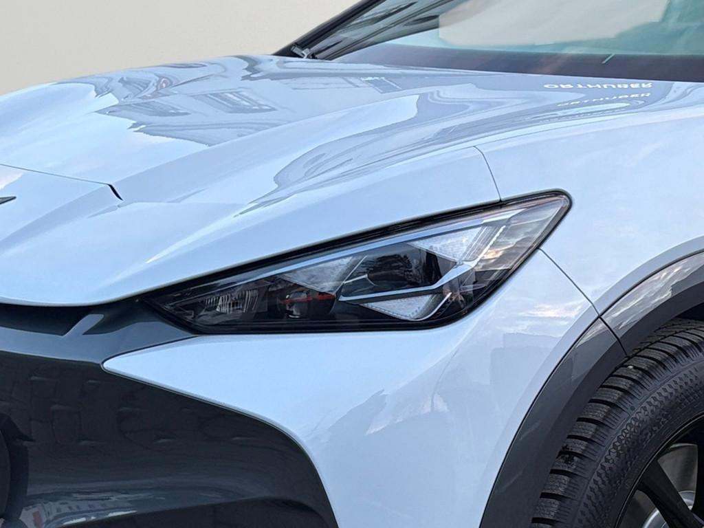 Cupra Tavascan