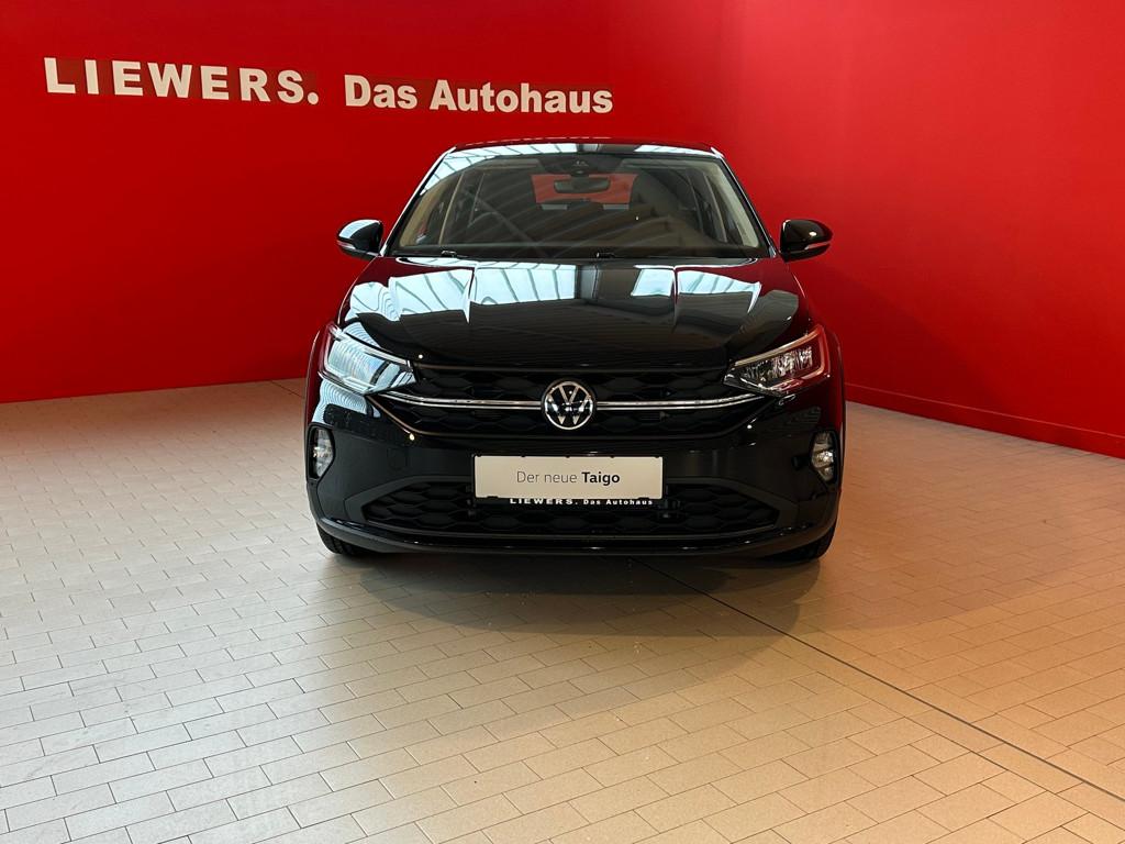 Volkswagen Taigo 2026 Benzine