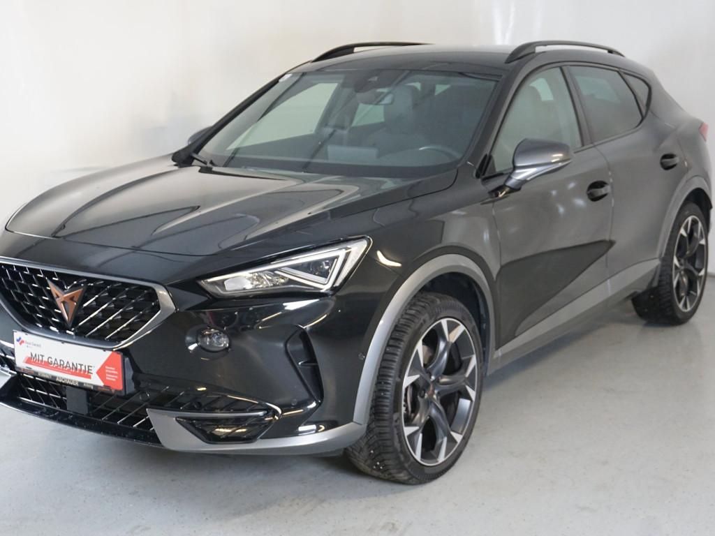 Cupra Formentor 2022 Benzine