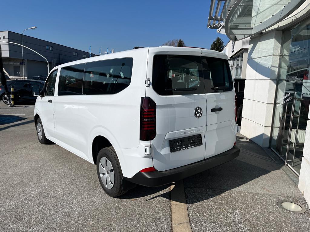 Volkswagen Caravelle