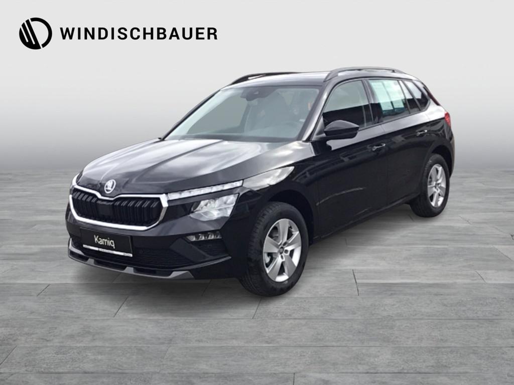 Skoda Kamiq 2026 Benzine