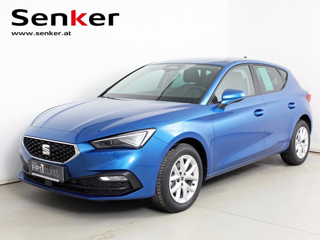 Seat Leon 2026 Benzine