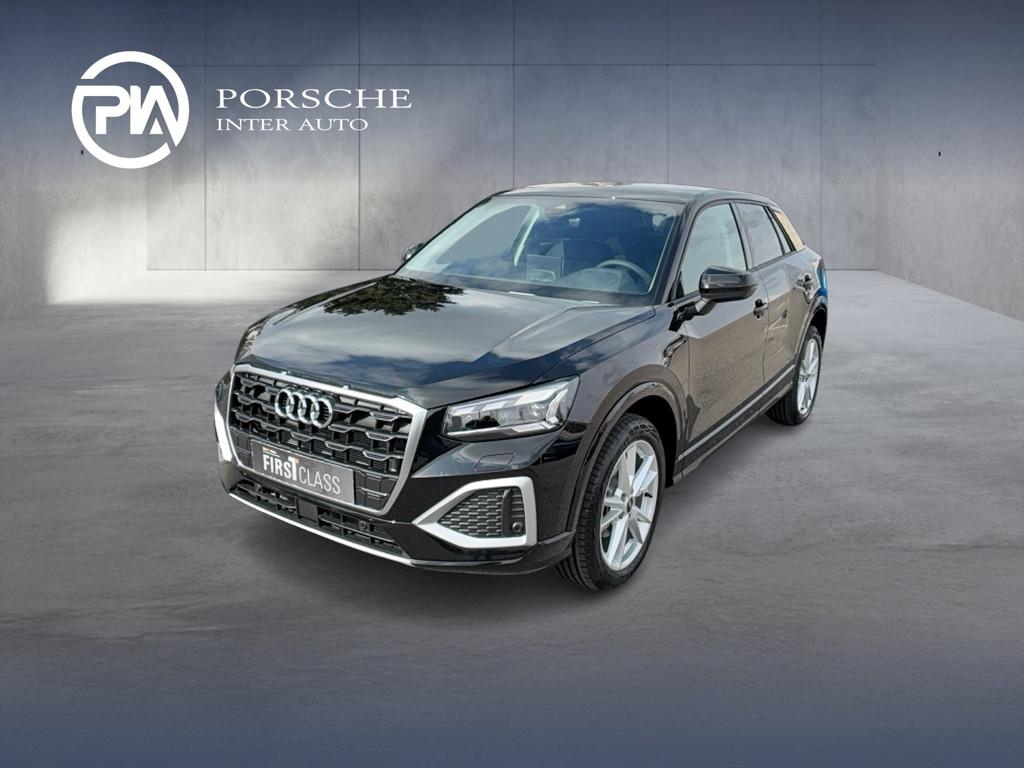 Audi Q2 2026 Benzine