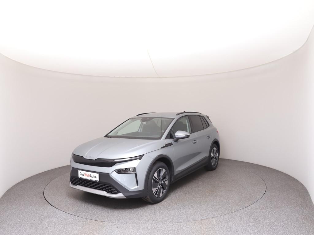 Skoda Elroq 2026 Elektrisch