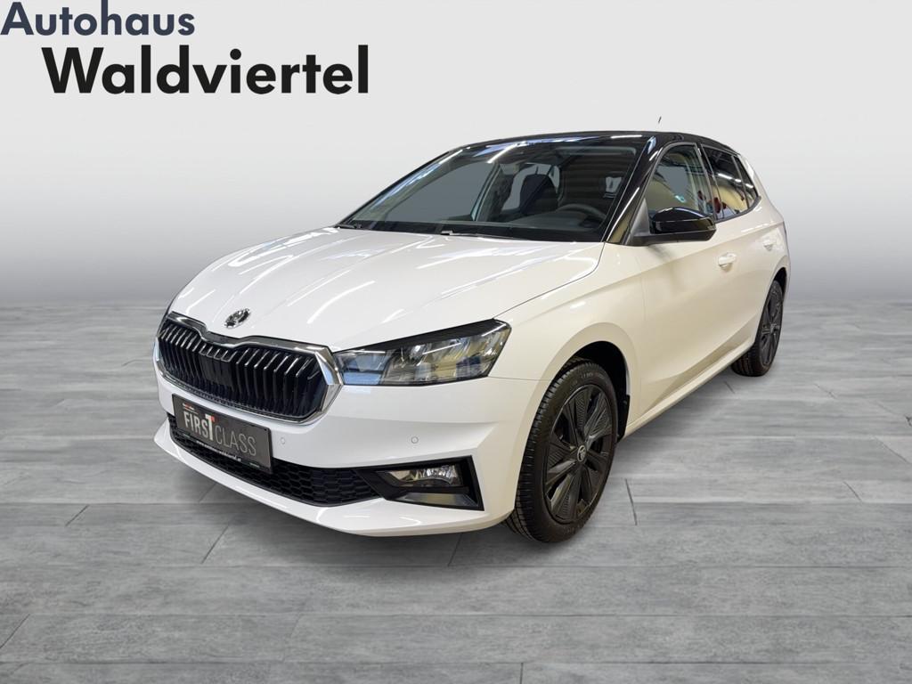 Skoda Fabia 2026 Benzine