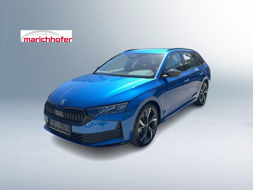 Skoda Octavia 2026 Benzine