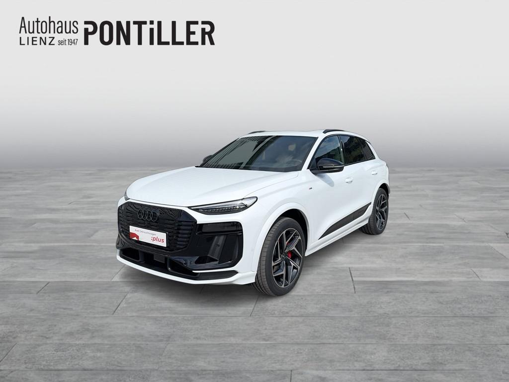 Audi Q6 e-tron 2026 Elektrisch