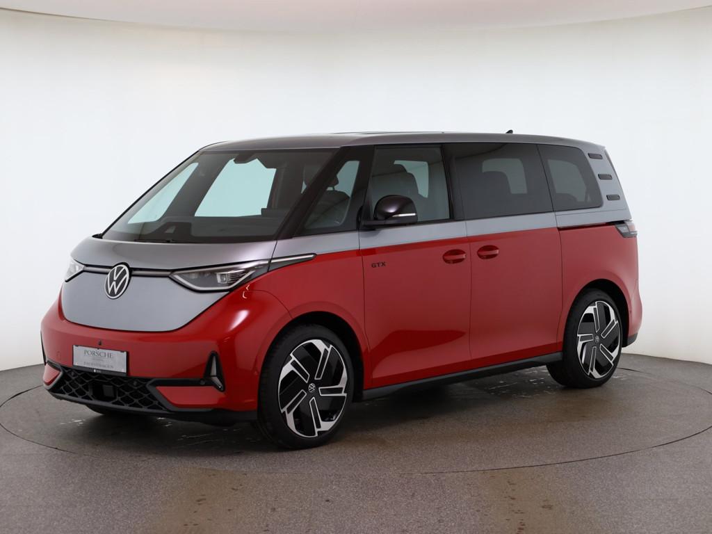 Volkswagen ID. Buzz 2026 Elektrisch