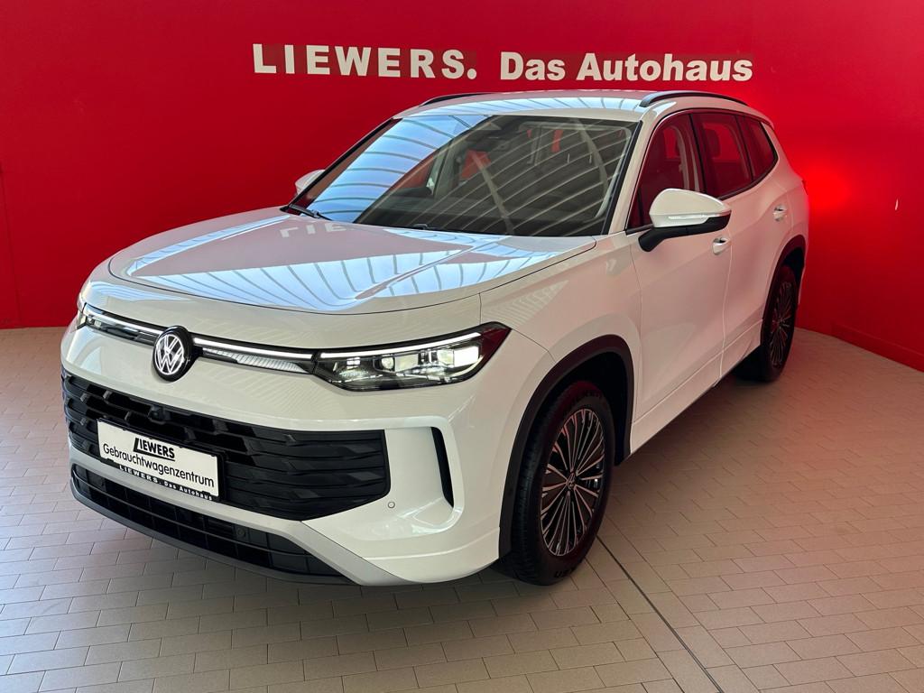 Volkswagen Tayron 2025 Benzine
