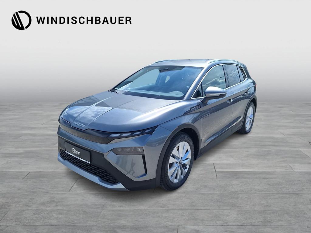 Skoda Elroq 2026 Elektrisch