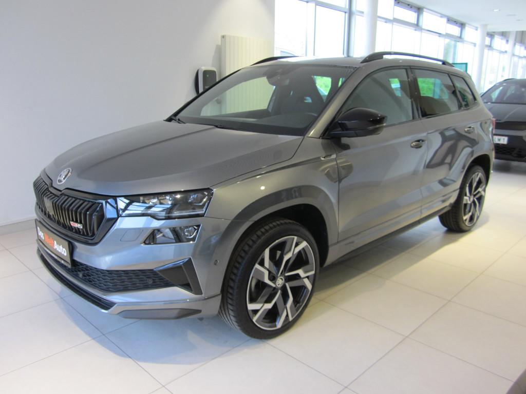 Skoda Karoq 2023 Benzine