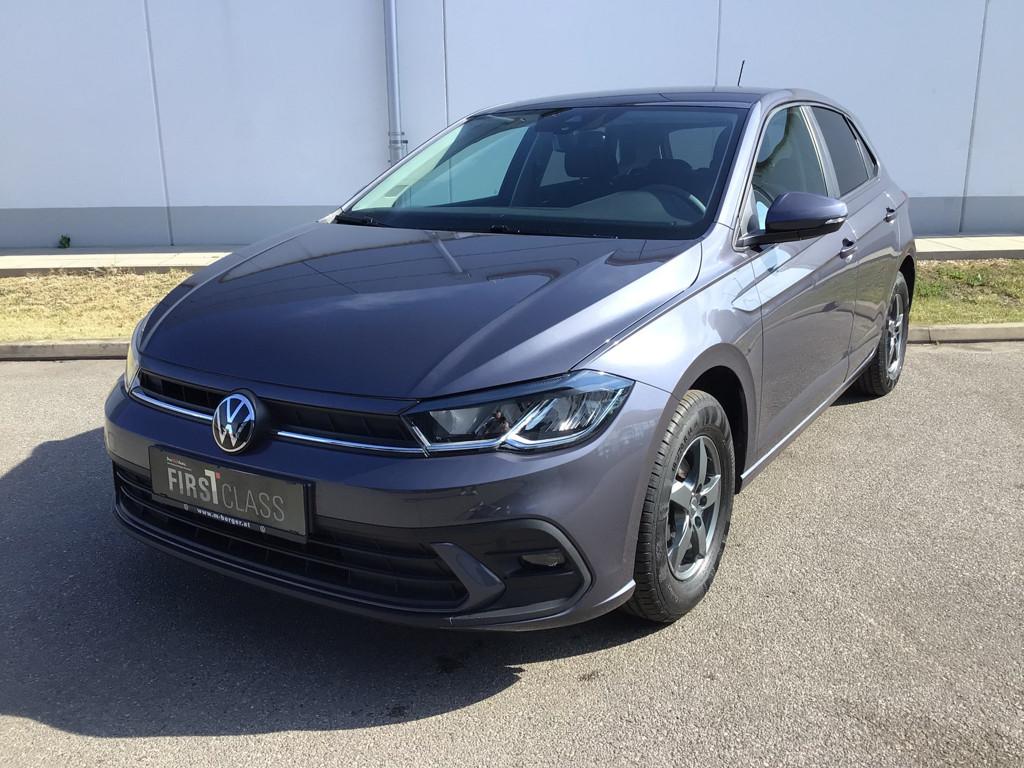 Volkswagen Polo 2025 Benzine