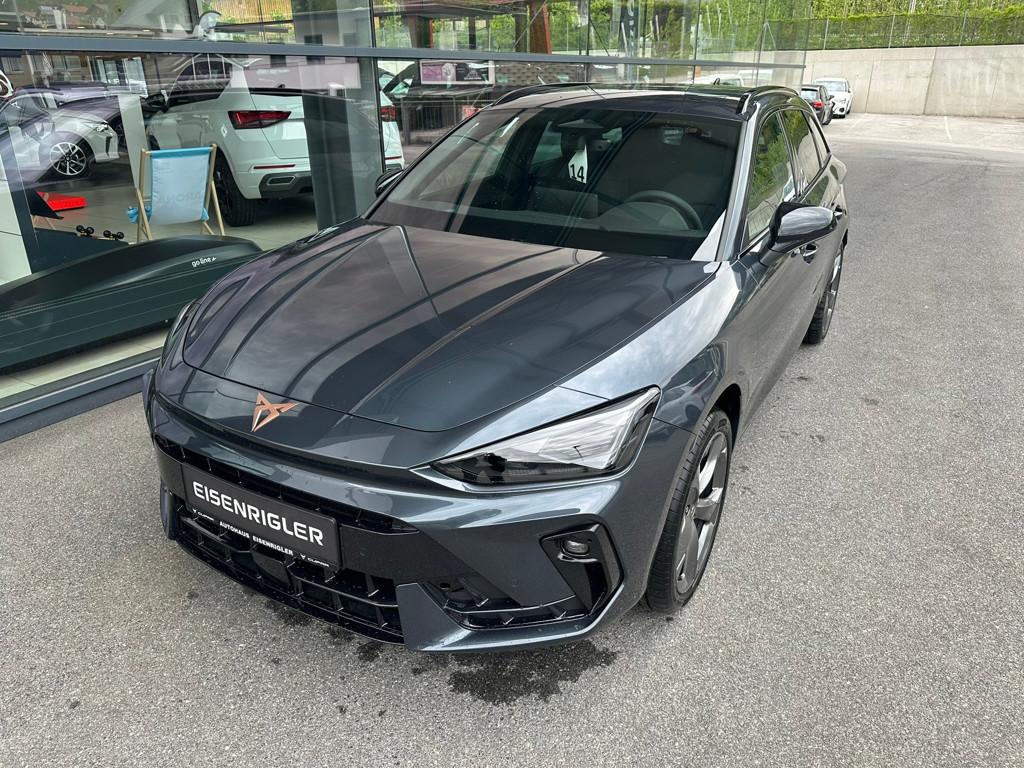 Cupra Leon 2026 Benzine