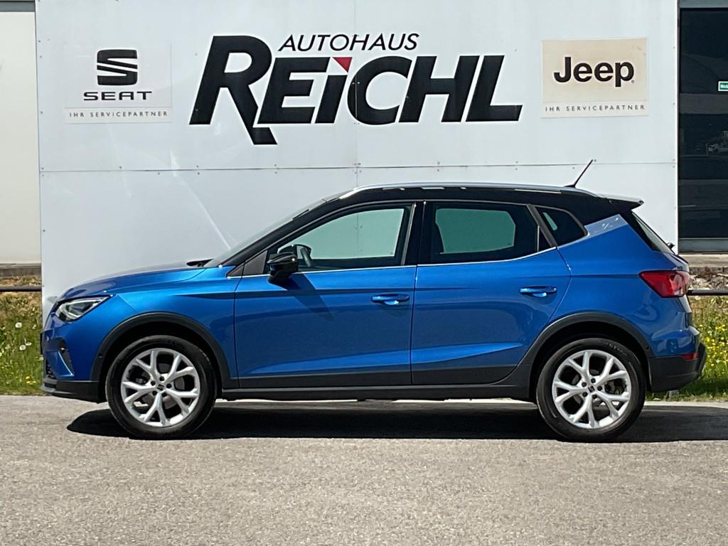 Seat Arona 2024 Benzine