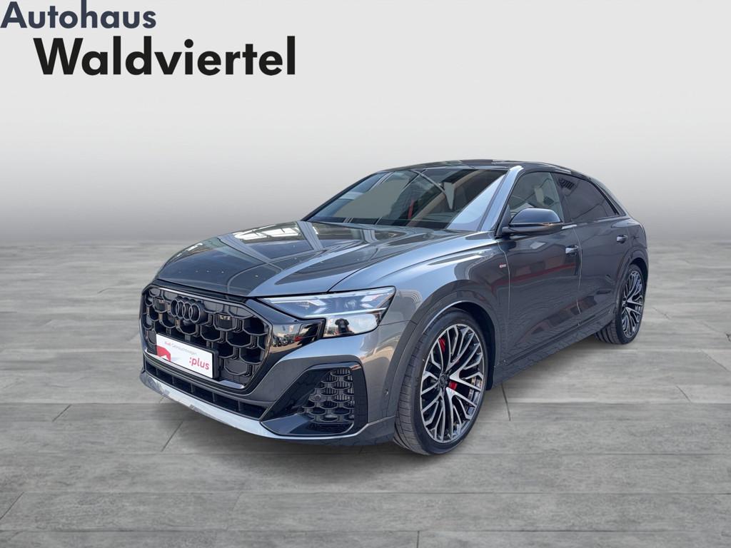 Audi Q8 2026 Hybride Benzine