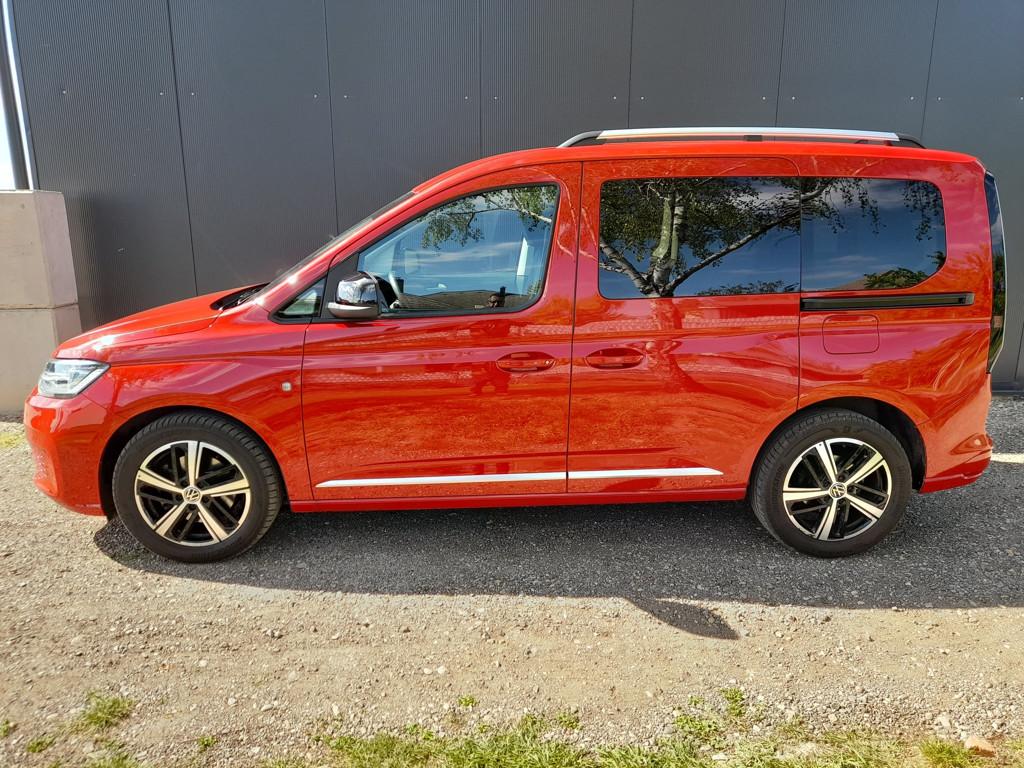 Volkswagen Caddy 2022 Benzine