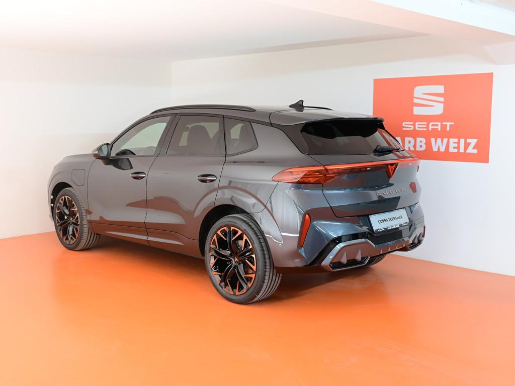 Cupra Terramar