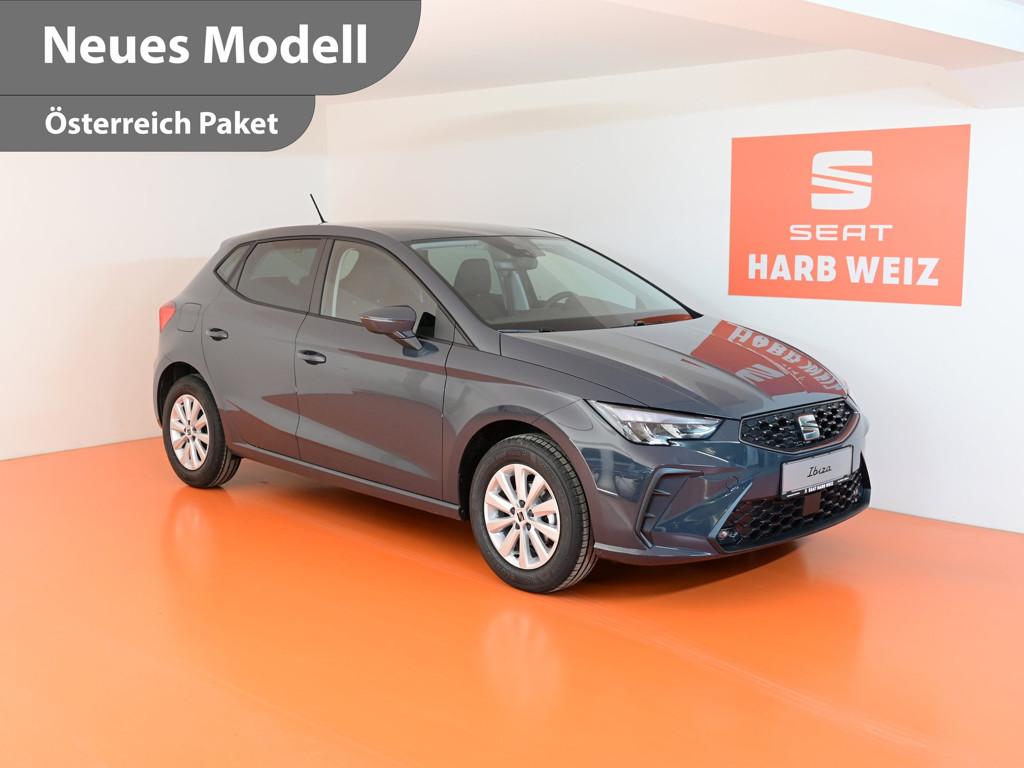 Seat Ibiza 2026 Benzine
