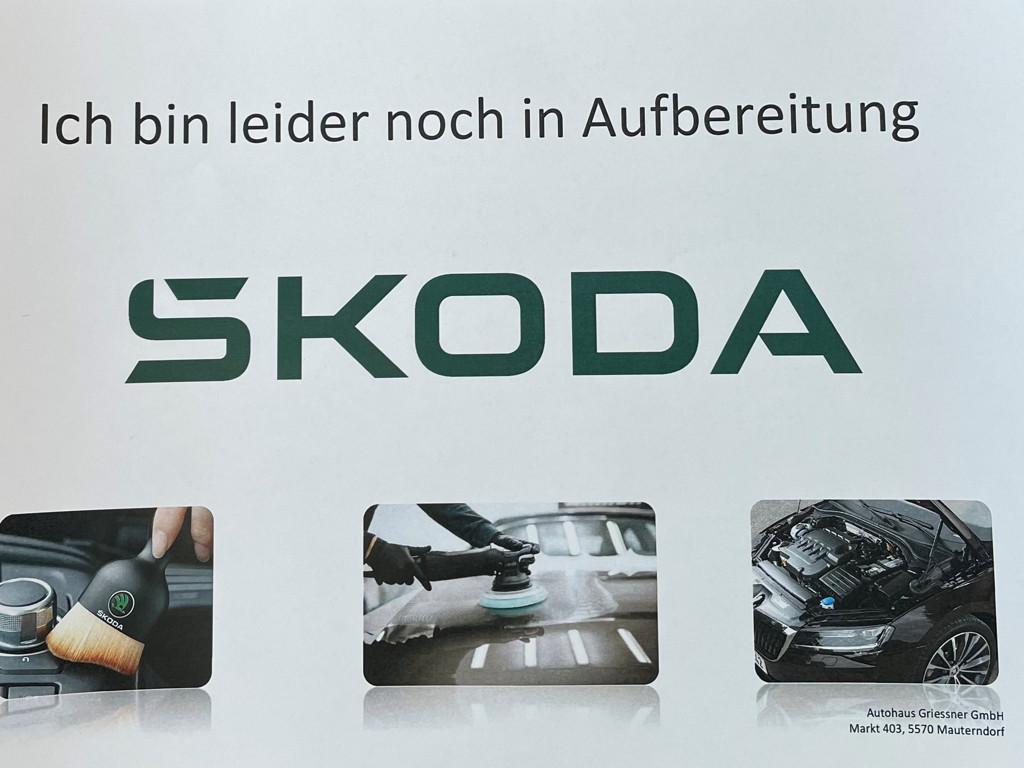 Skoda Scala 2021 Benzine