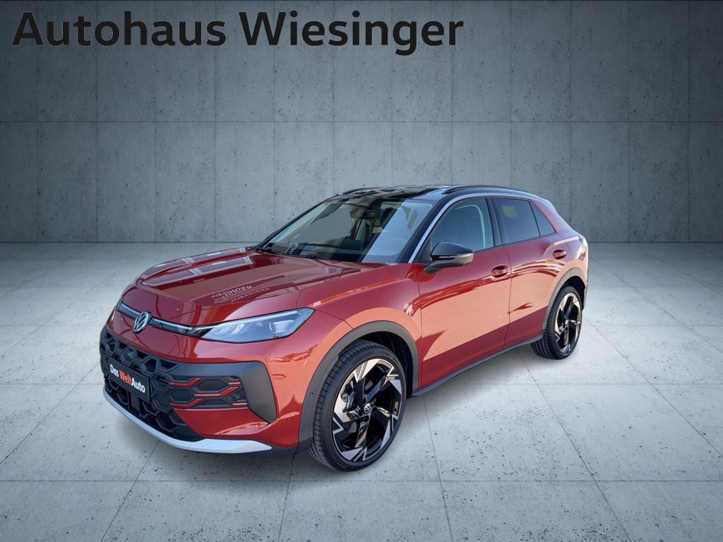 Volkswagen T-Roc 2026 Benzine