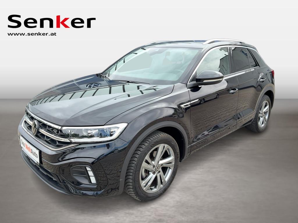Volkswagen T-Roc 2023 Benzine