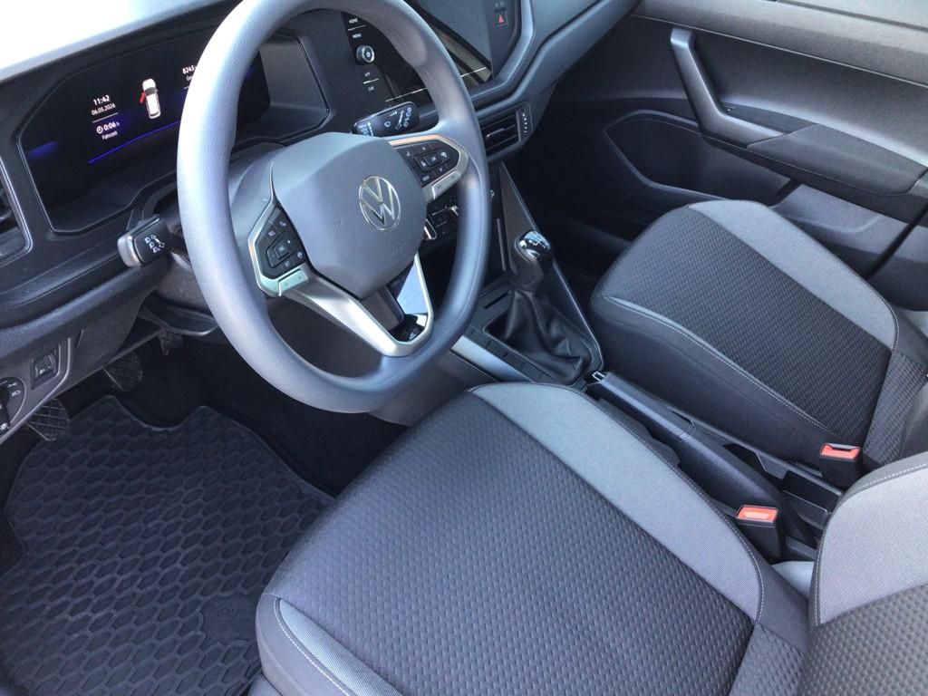 Volkswagen Taigo