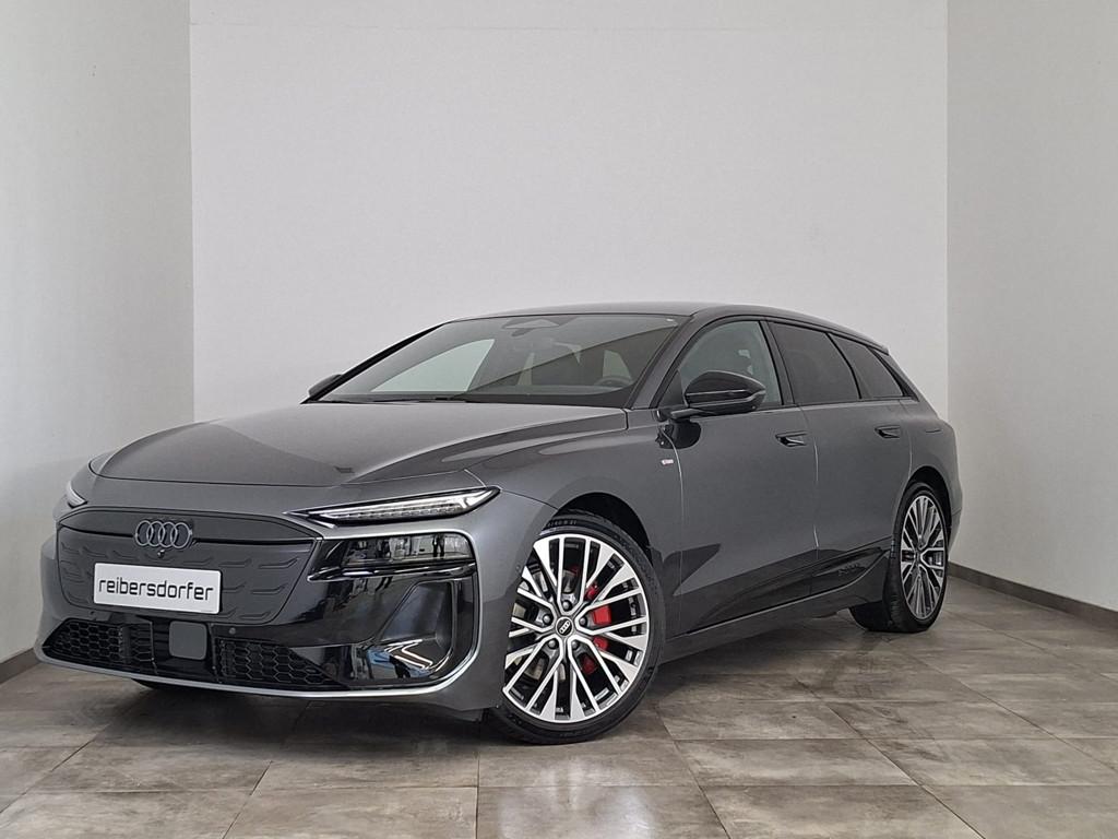 Audi A6 e-tron