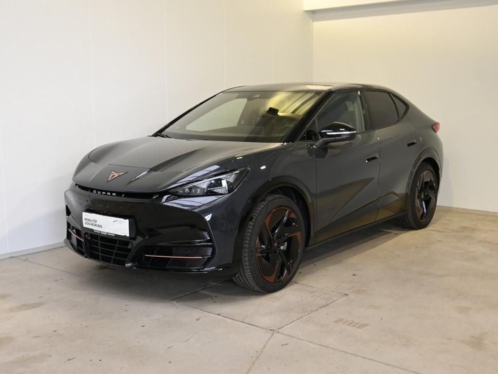 Cupra Tavascan 2026 Elektrisch