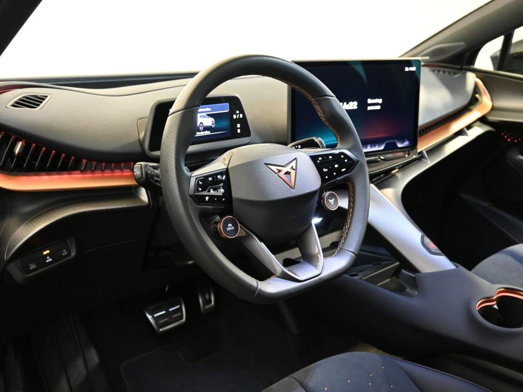 Cupra Tavascan