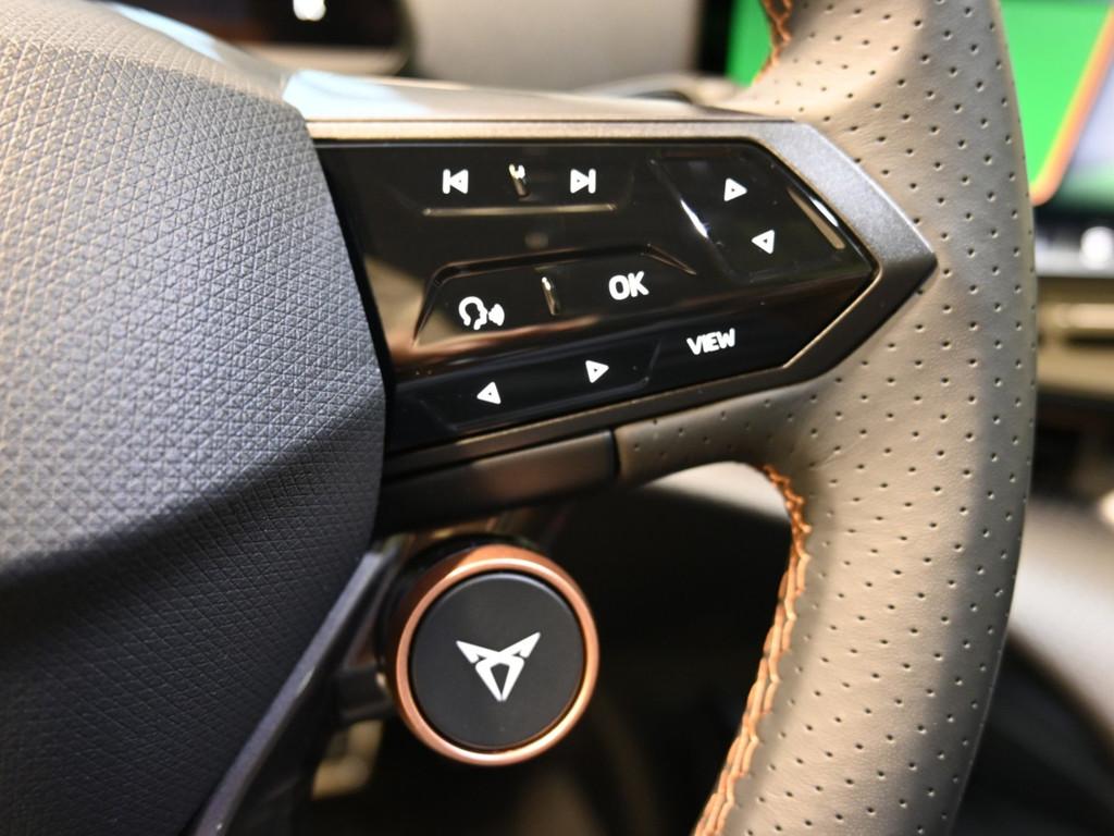 Cupra Tavascan