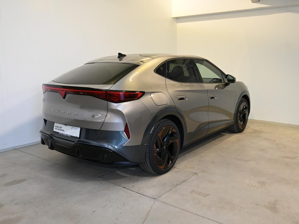 Cupra Tavascan