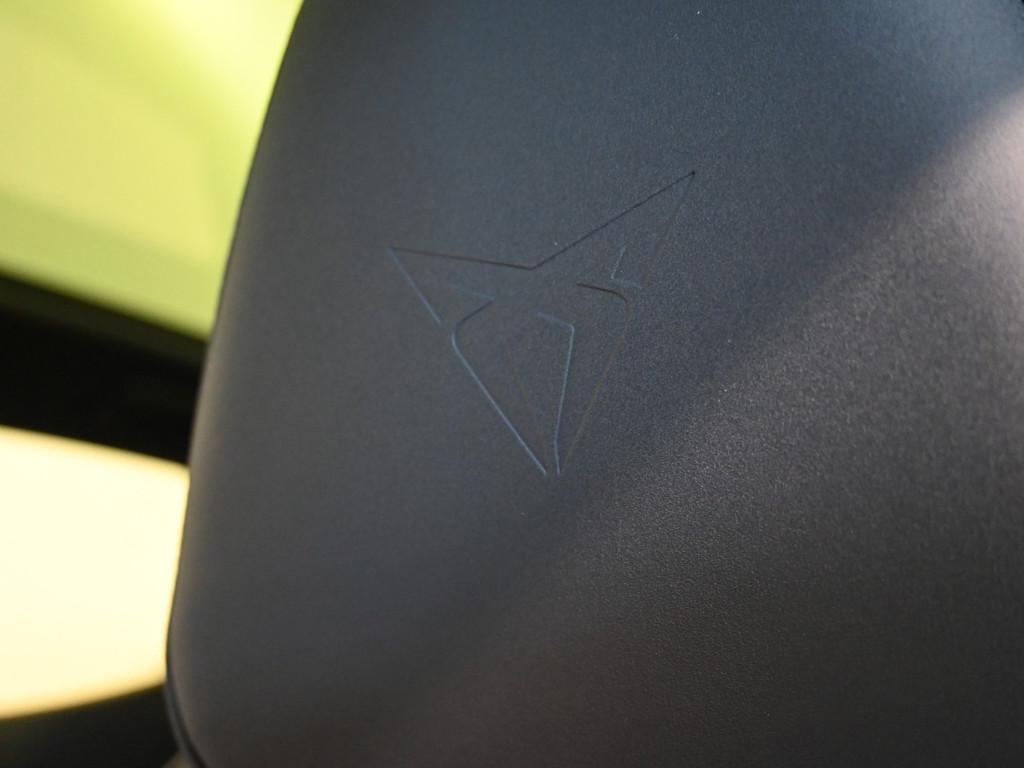 Cupra Tavascan