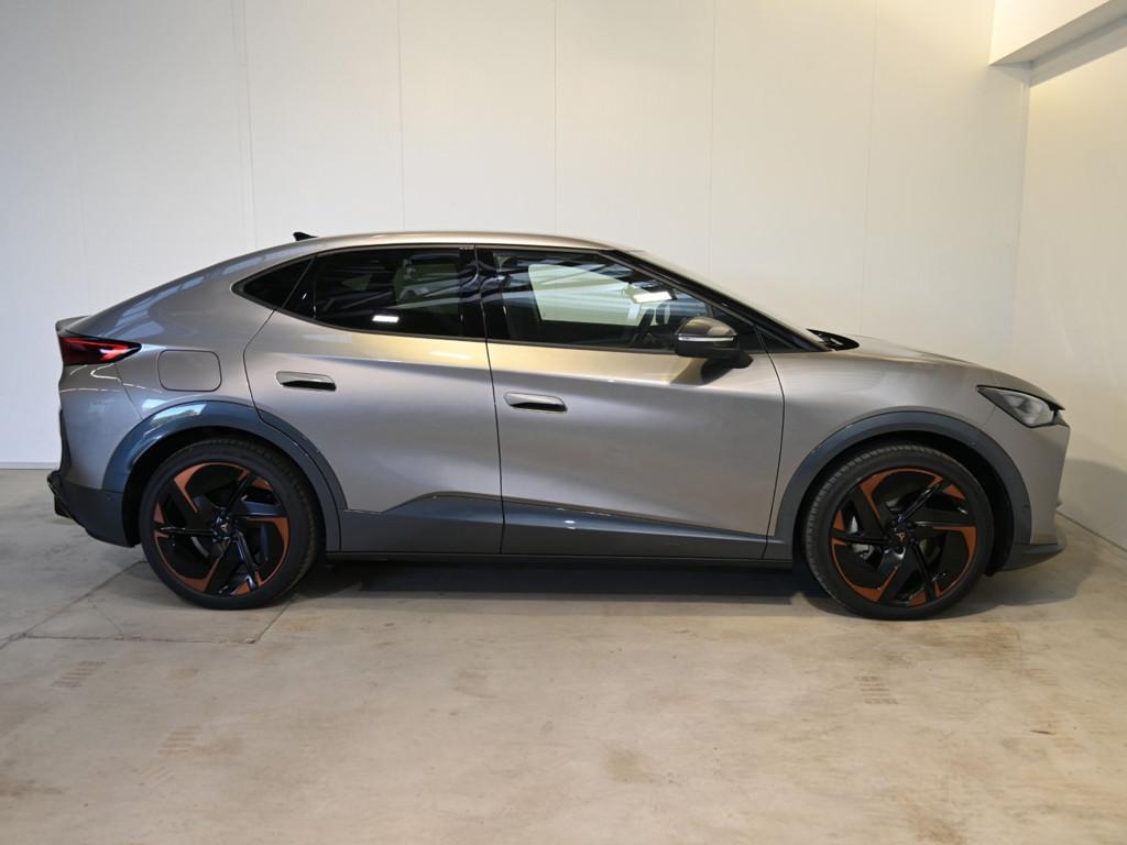Cupra Tavascan