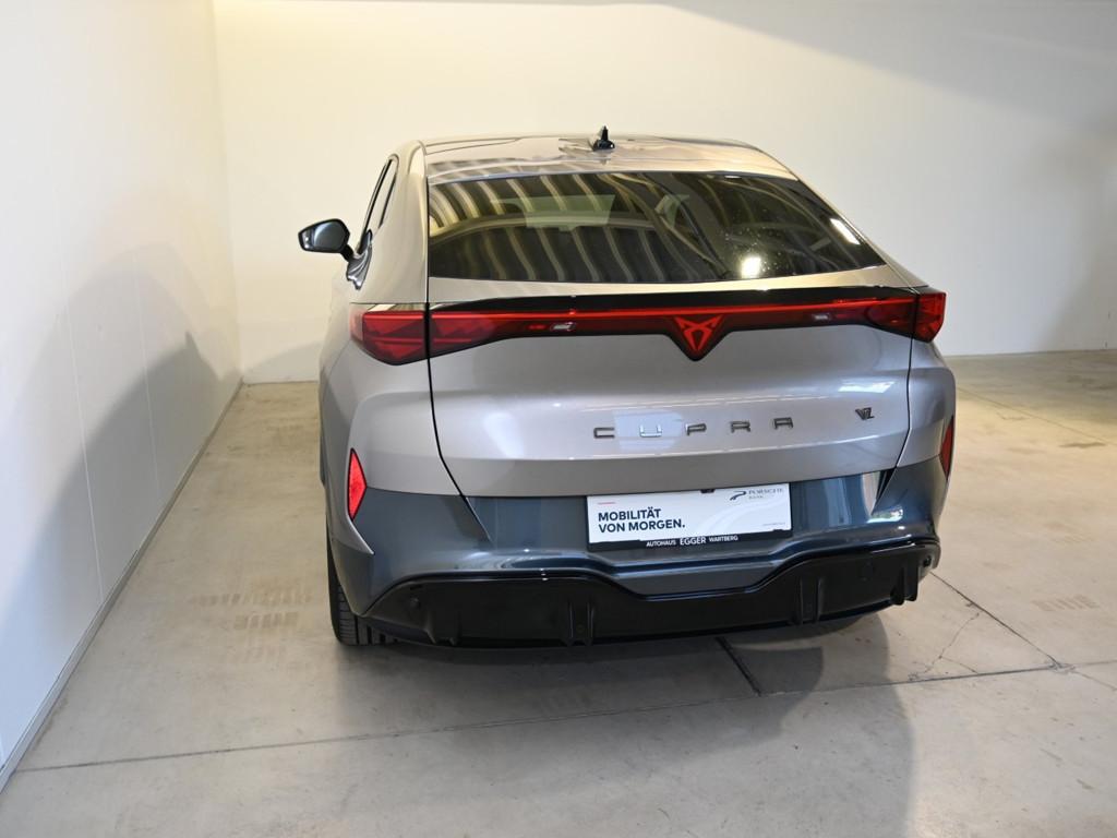 Cupra Tavascan