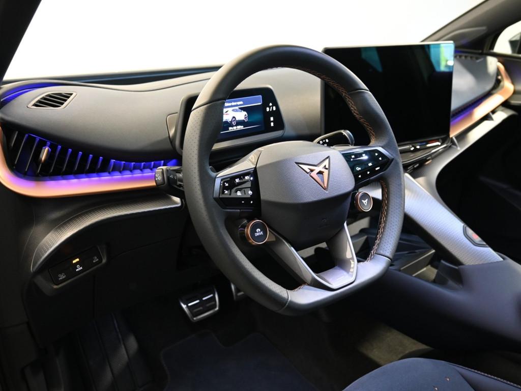 Cupra Tavascan