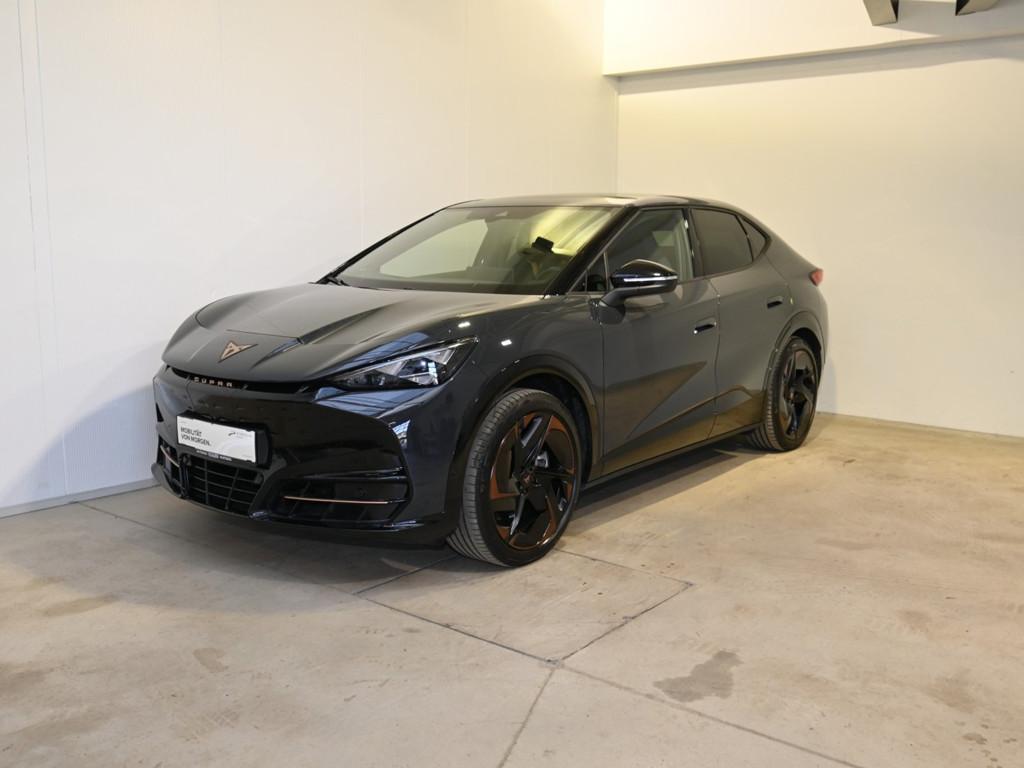 Cupra Tavascan 2026 Elektrisch