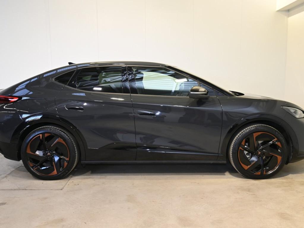 Cupra Tavascan