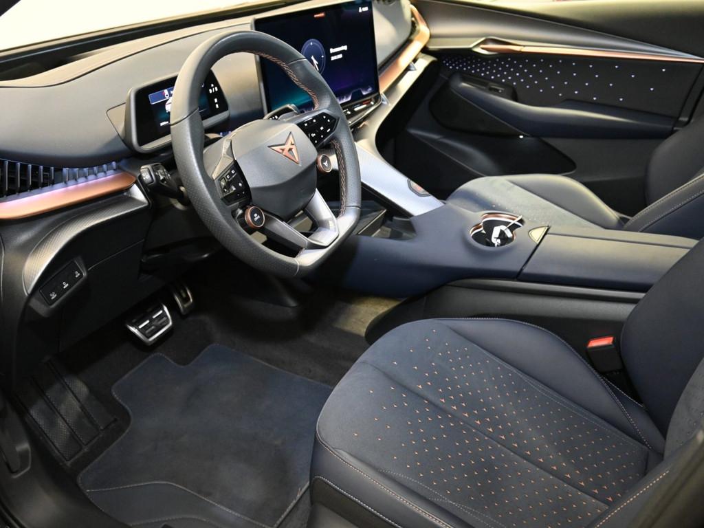 Cupra Tavascan
