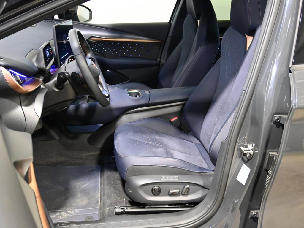 Cupra Tavascan