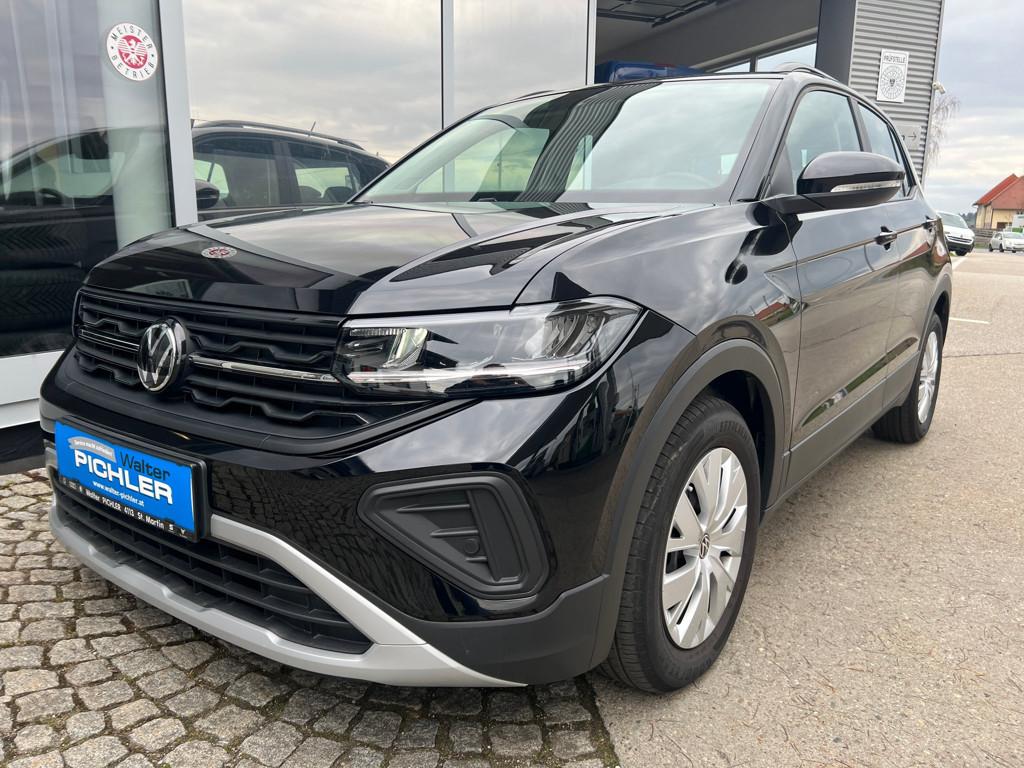 Volkswagen T-Cross 2024 Benzine