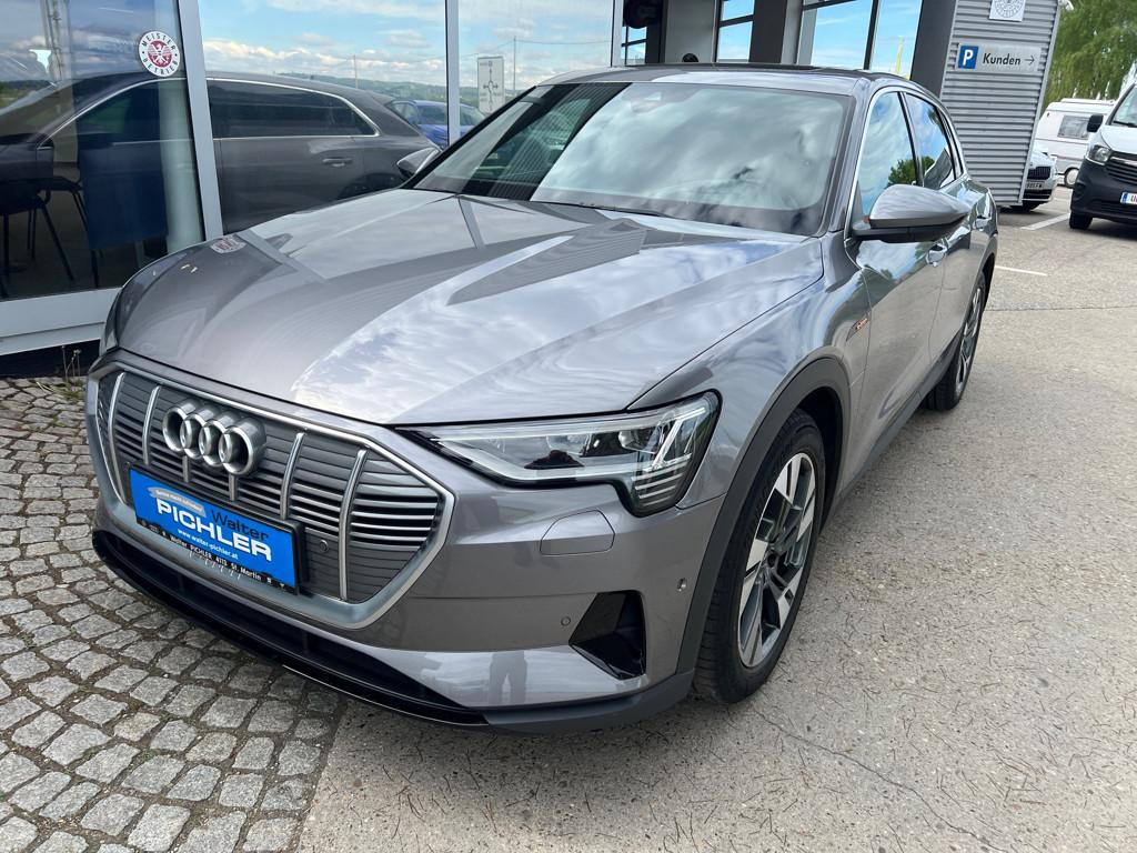 Audi e-tron 2022 Elektrisch