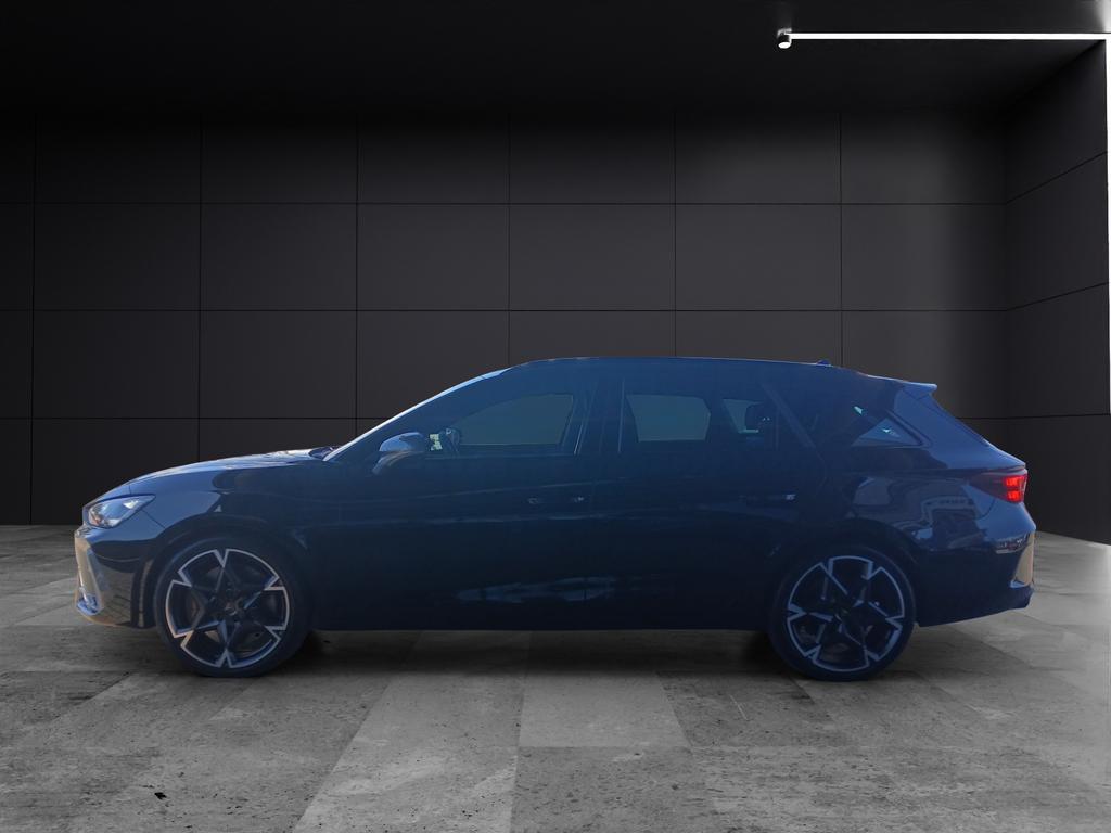 Cupra Leon 2025 Benzine