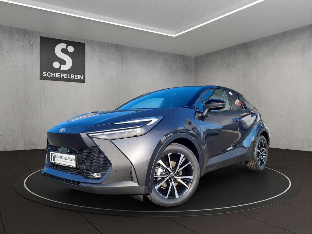 Toyota C-HR 2025 Hybride Benzine