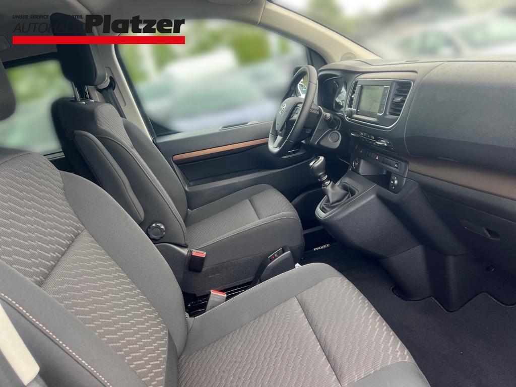 Toyota Proace (Verso)