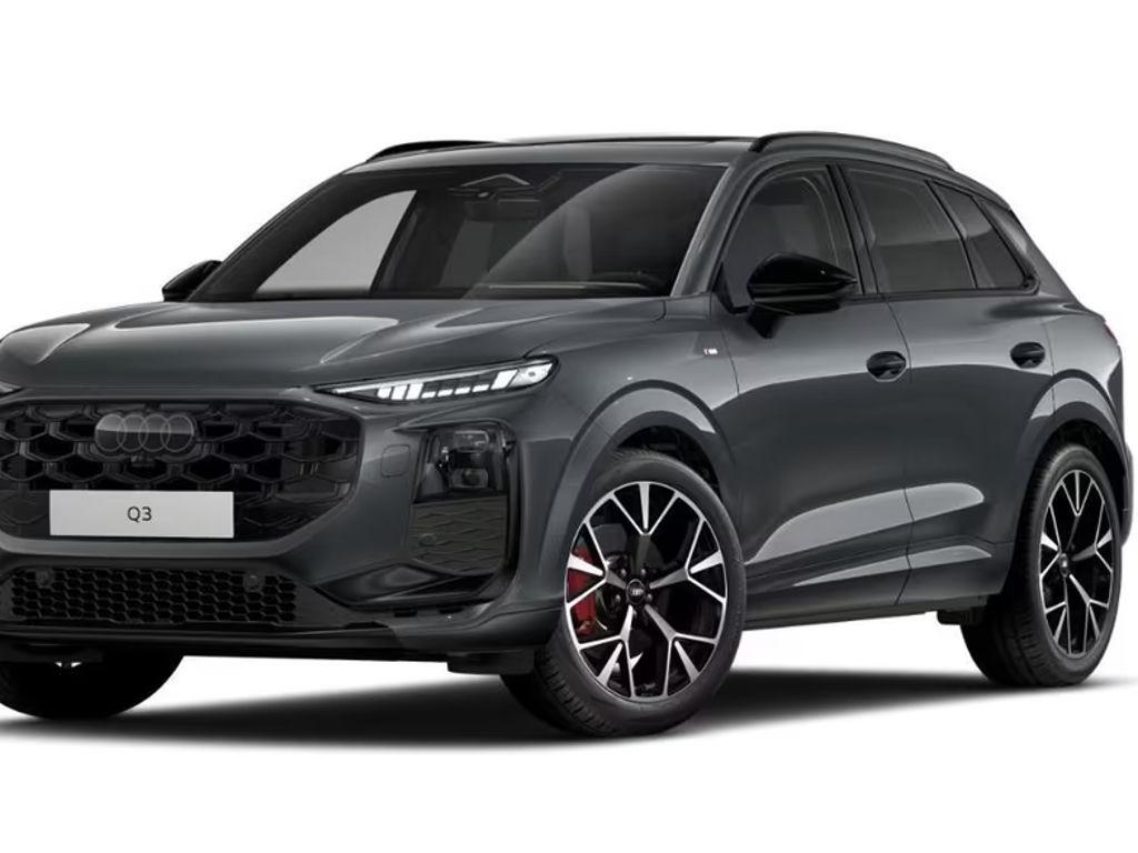 Audi Q3 2025 Benzine