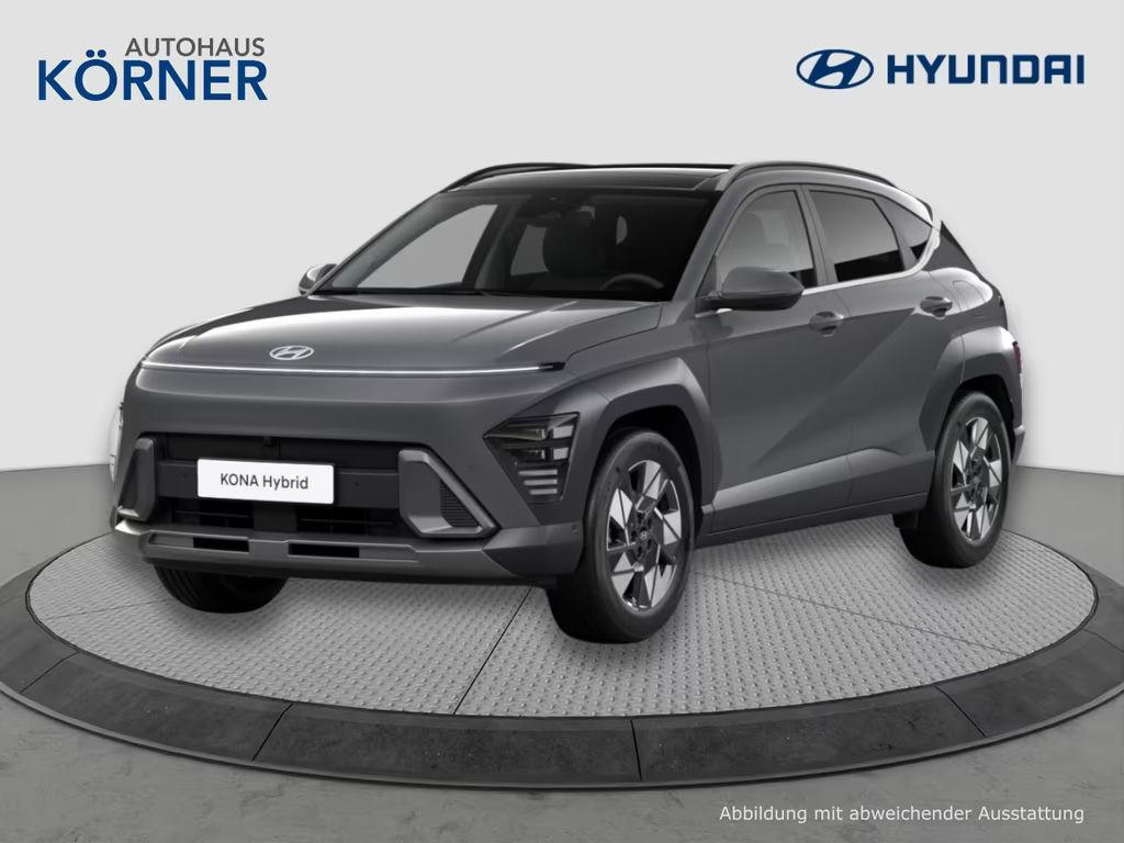 Hyundai Kona 2025 Hybride Benzine